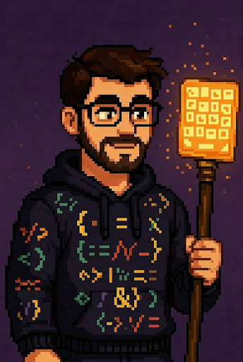 Team member Erik
