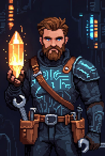 Team member Marko